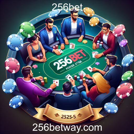 O Fascinante Mundo do Poker no 256bet