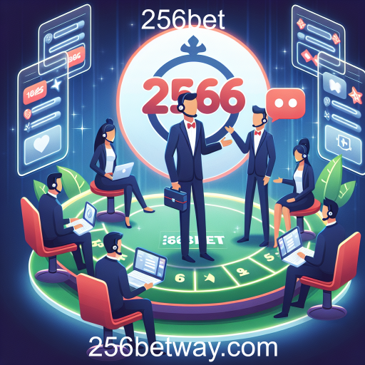 A Importância do Suporte ao Jogador em Plataformas de Jogos Online como o 256bet