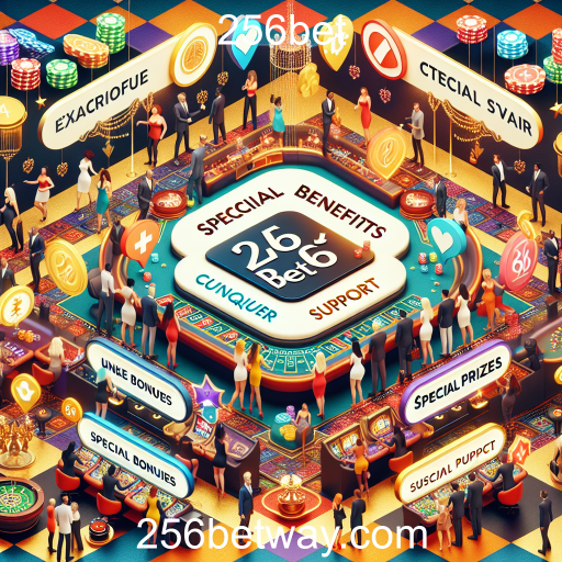 Descubra o Programa VIP do 256bet: Vantagens e Experiências Exclusivas